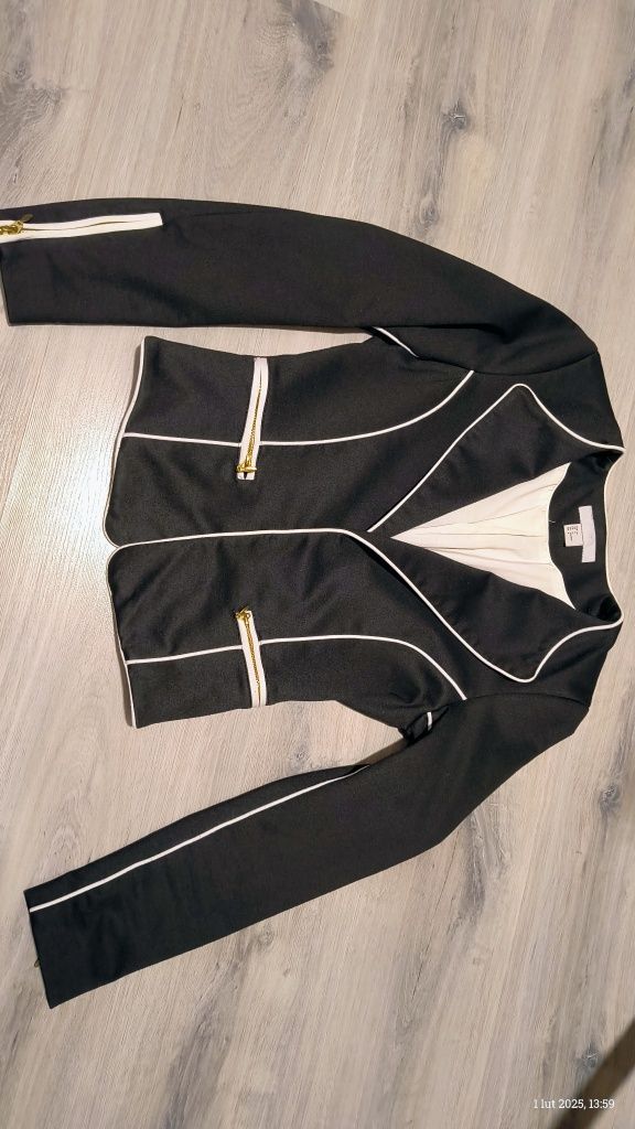 Żakiet marynarka H&M 34 jak nowy