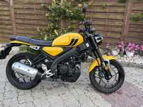 Yamaha XSR Yamaha XSR 125
