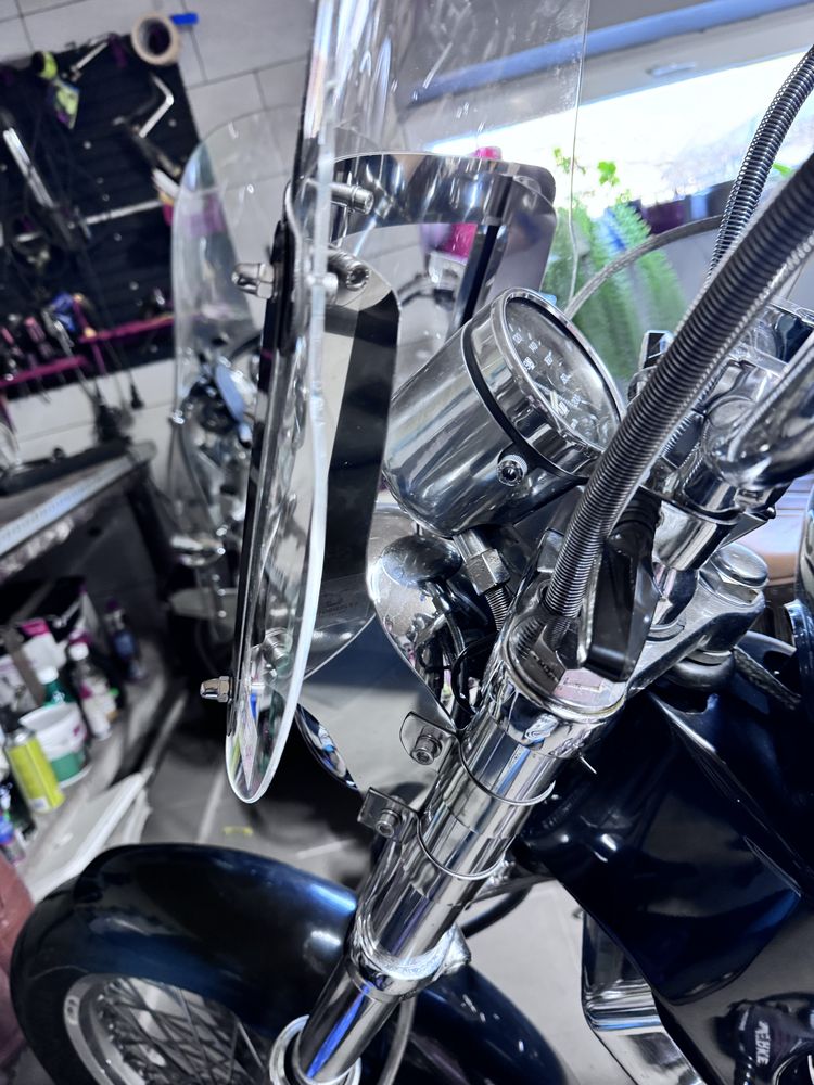 Suzuki intruder vs 1400