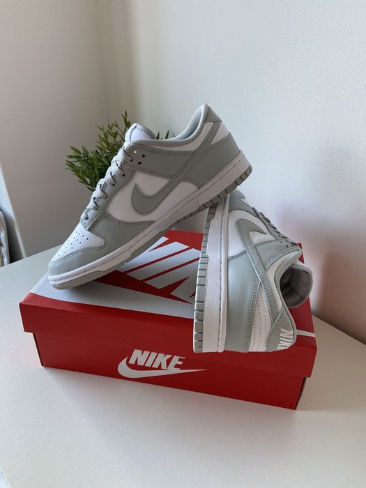 Nike Dunk Low Grey Fog 44