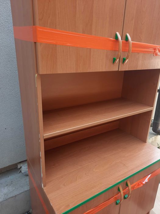 Szafka szafka meblościanka regał komoda pokoju biura salonu 160x80x44