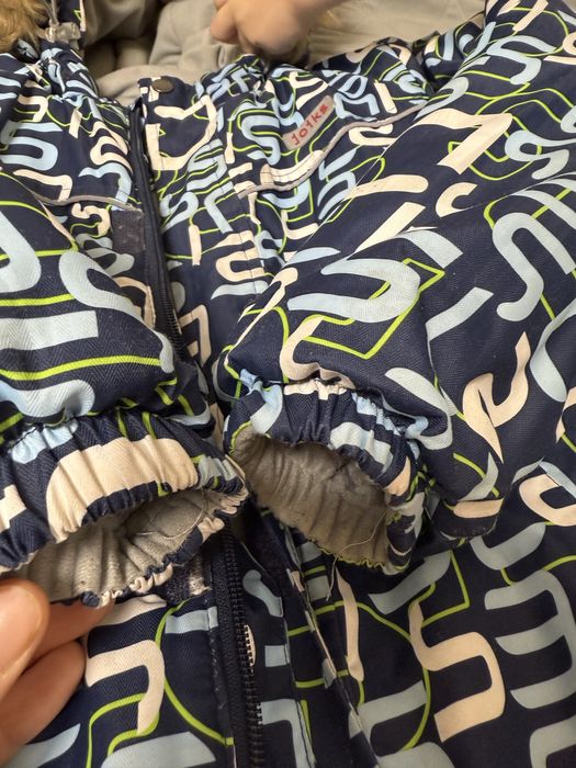 Зимовий комплект Joiks 128 см