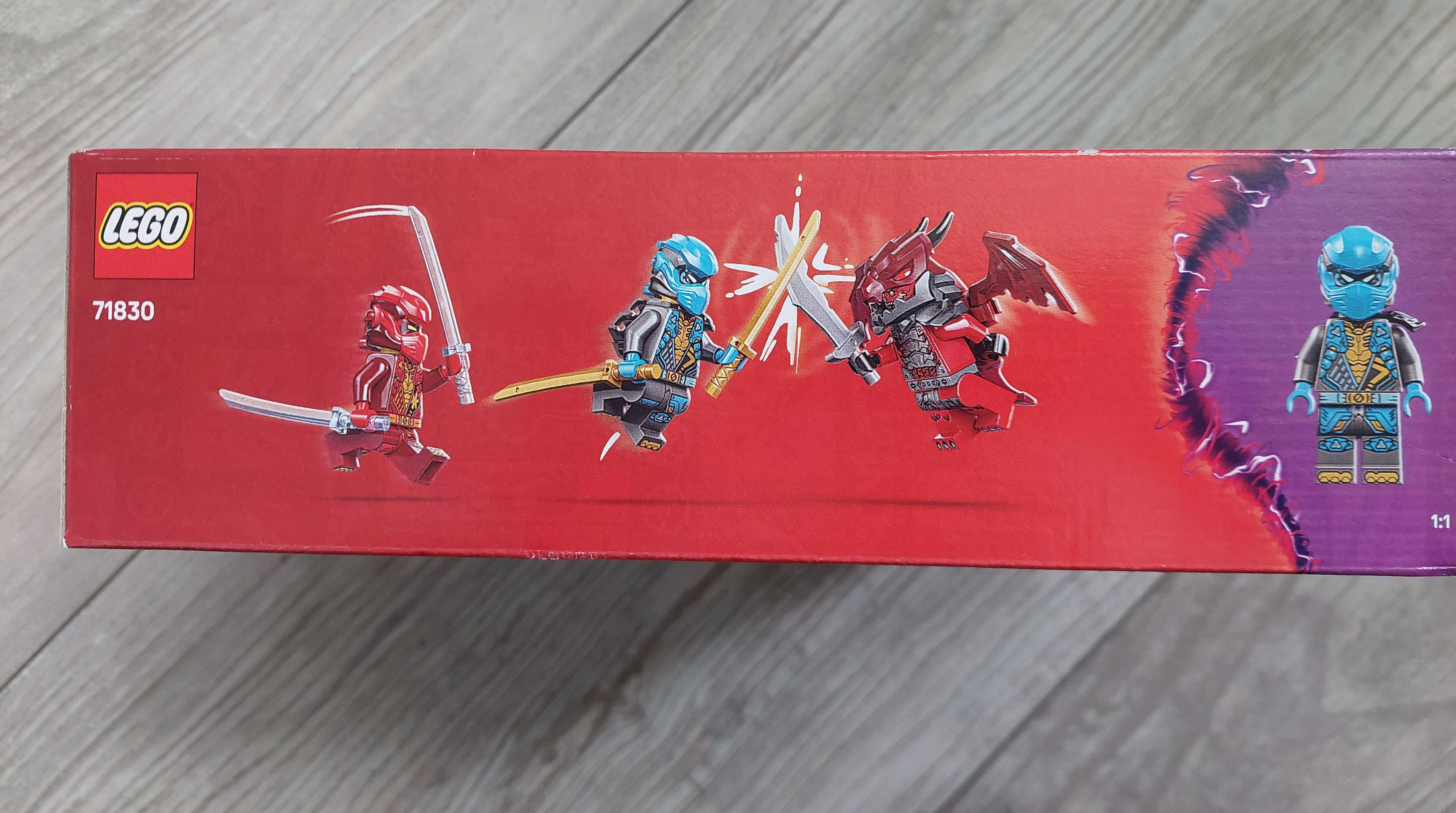 Lego Ninjago 71830