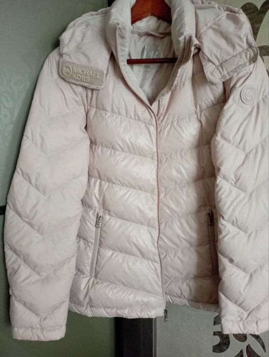 Куртка пуховик Michael Kors,Clasna