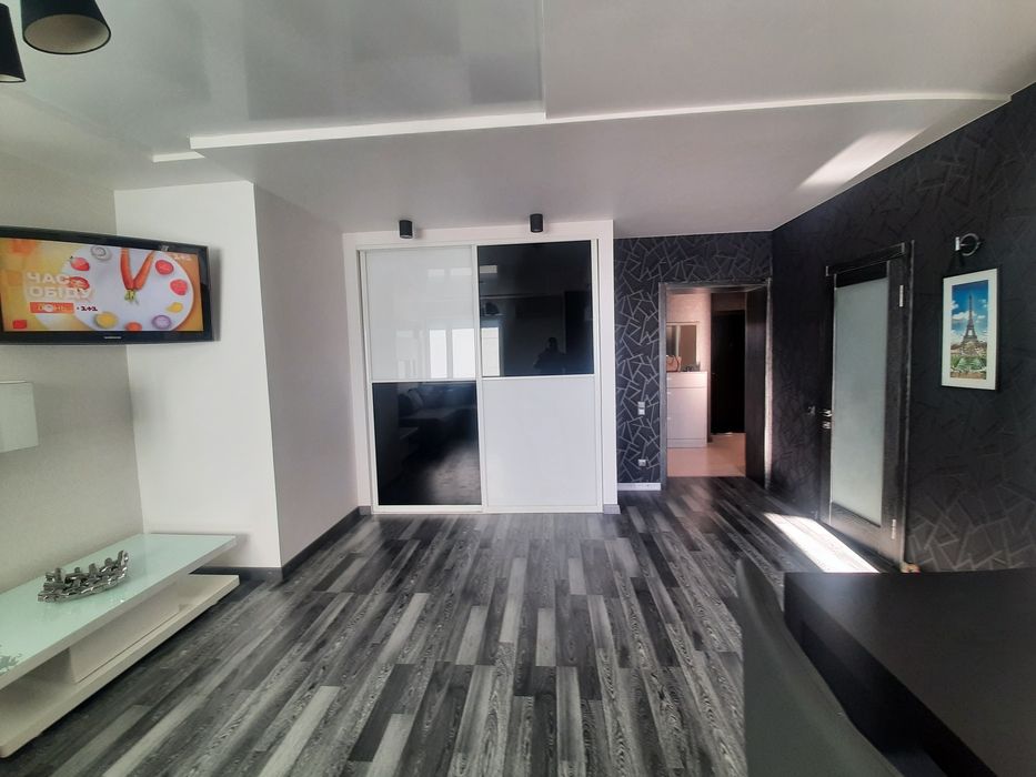 Сдам 1 ком с АО, Мебель, Техника, Парковка