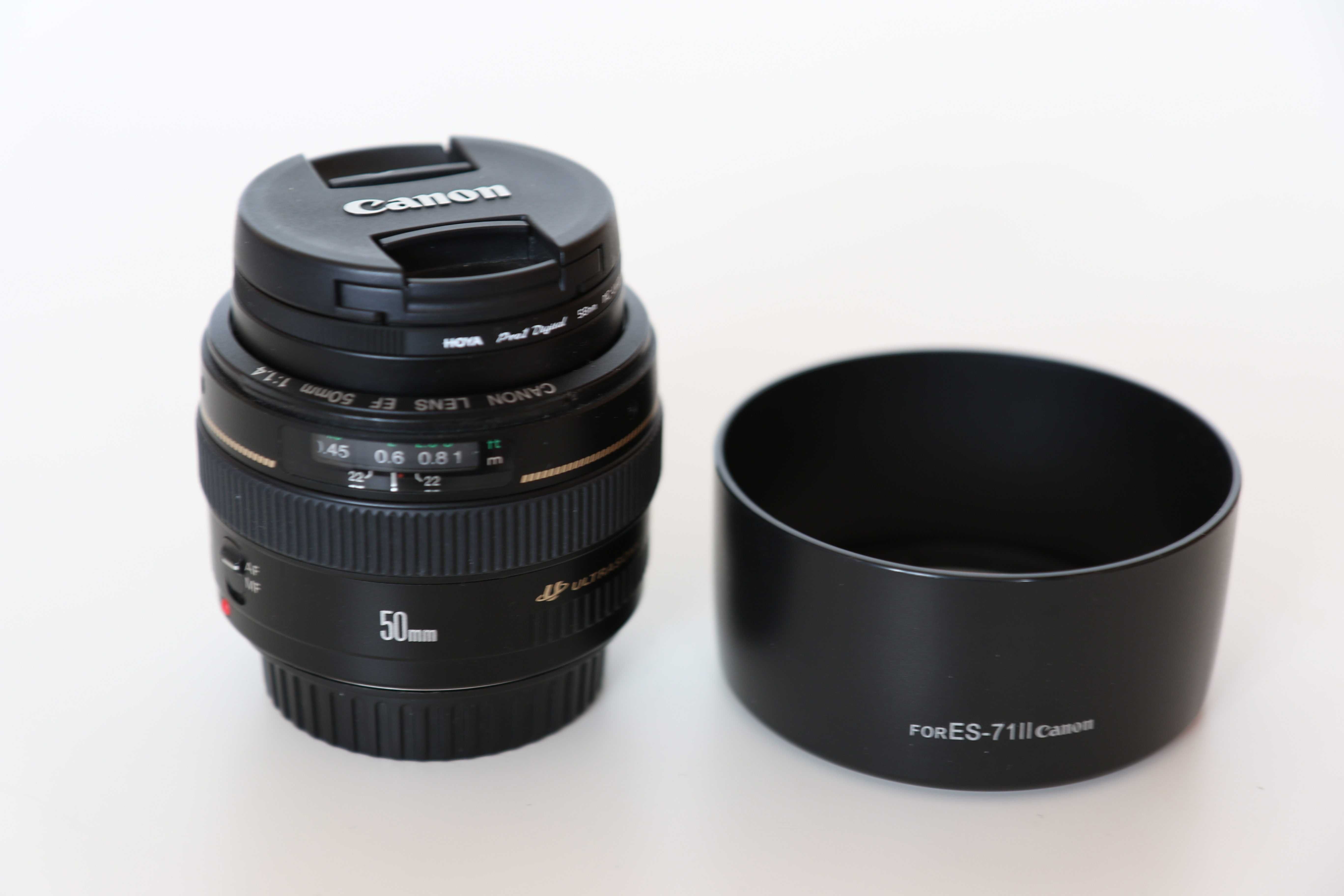 Canon EF 50mm f/1,4 USM