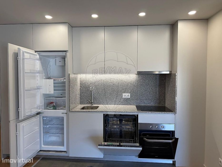 Apartamento T0 para arrendamento