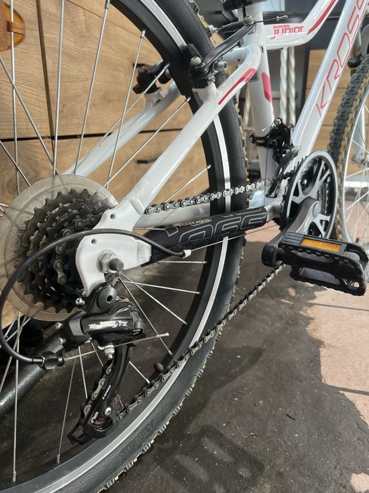 Rower dziecięcy Kross Junior 24