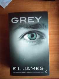 Powieść Grey E. L. James