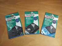 Película Protecção Display Fujifilm