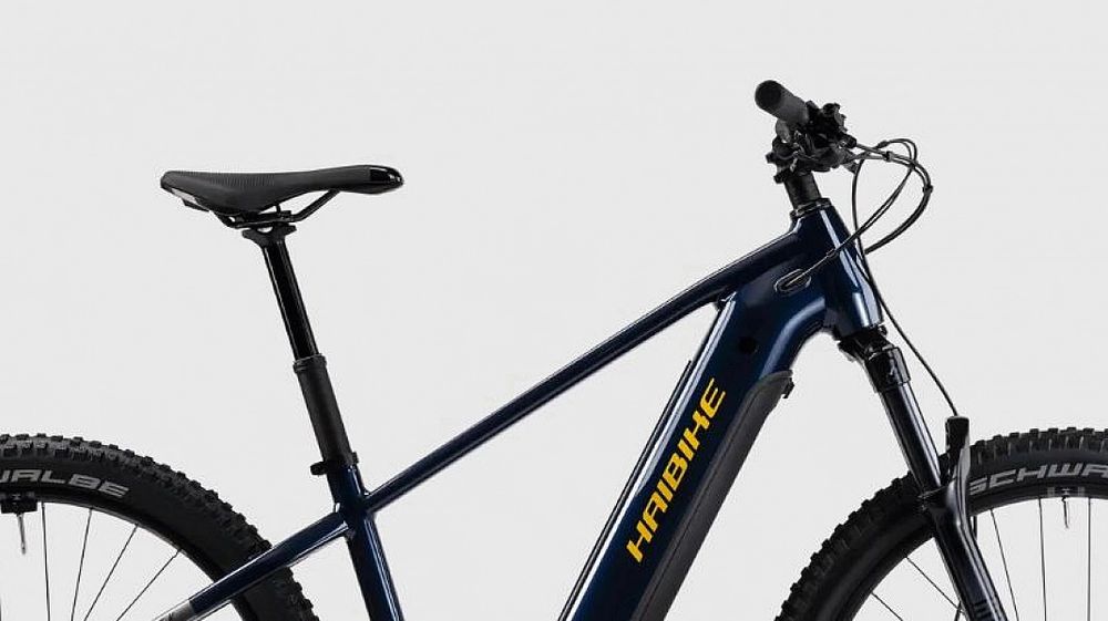 Rower elektryczny górski Haibike Alltrack 11 ABS 29 w 100% gotowy do j