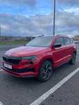 Wynajem wypożyczenie skoda Karoq