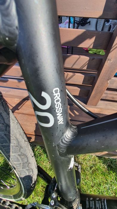 Rower Merida Crossway 20 rama rozmiar XS  koła 28
