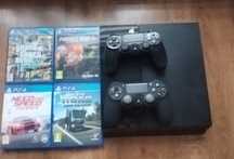 Ps4, 3gry sprzedam