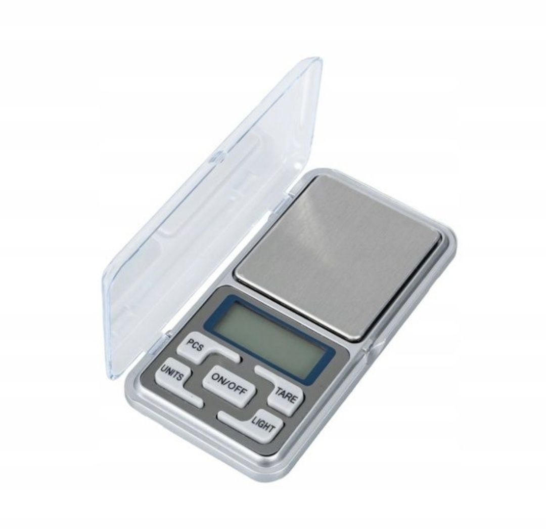 Waga JUBILERSKA Elektroniczna PRECYZYJNA 500g - 0,01g