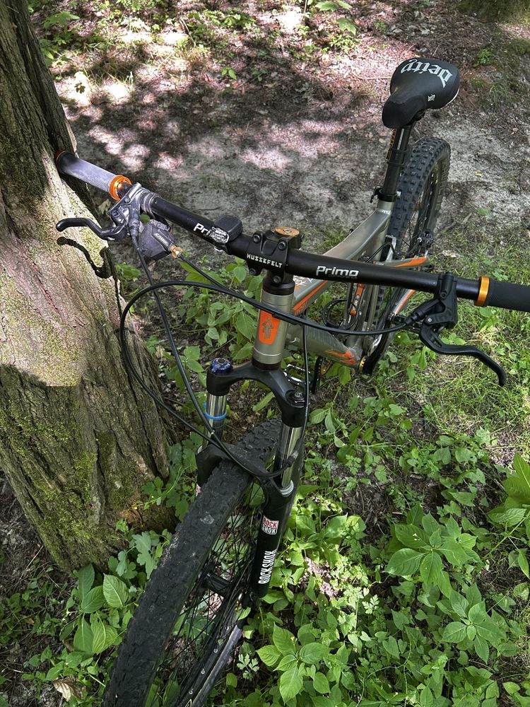 Rockrider rr9.1 26 cali zamiana