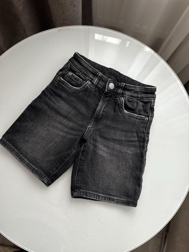 Шорты джинсовые Zara на мальчика!
