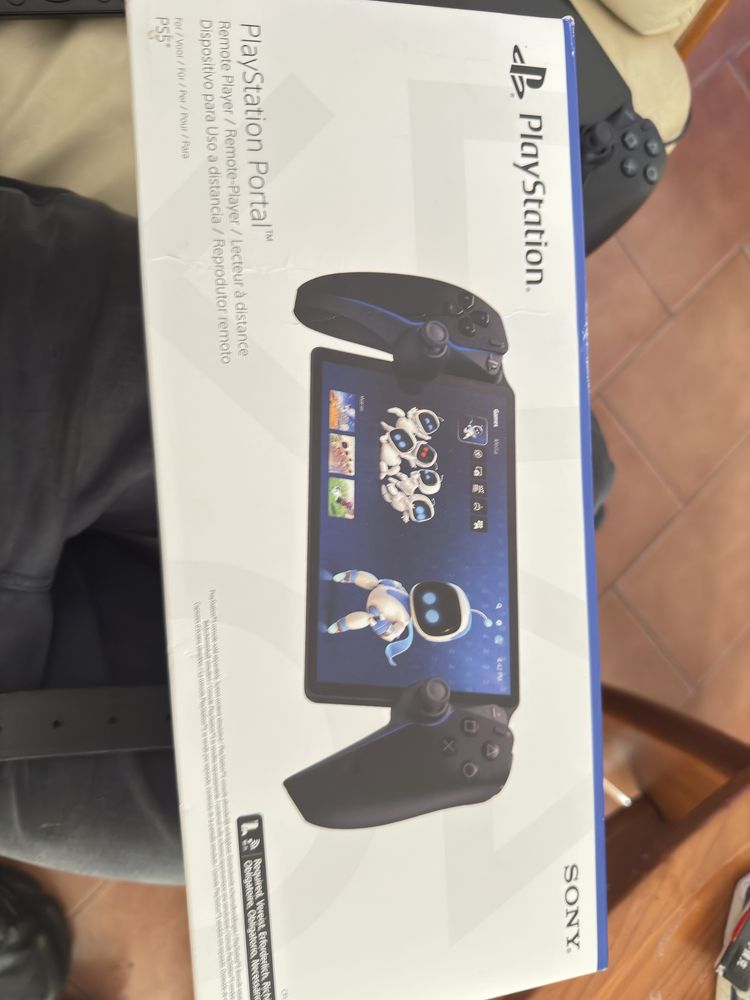 Ps5 portal.