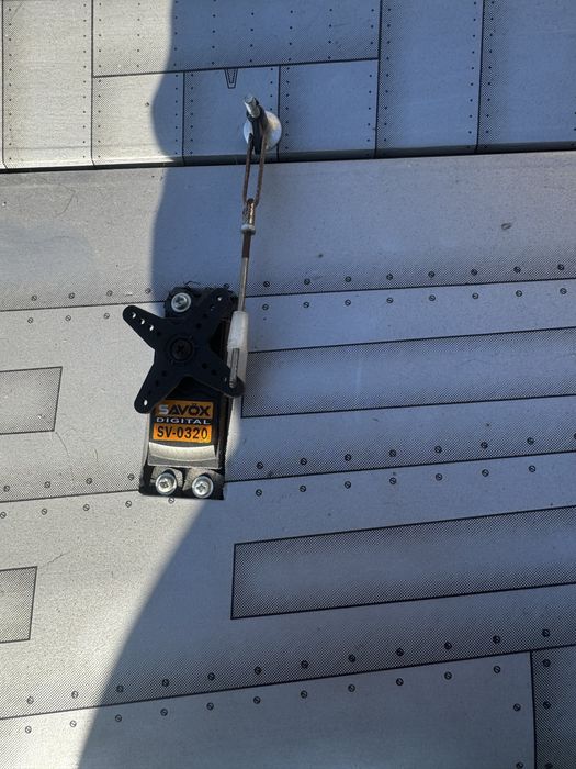 Model RC samolot dakota dc