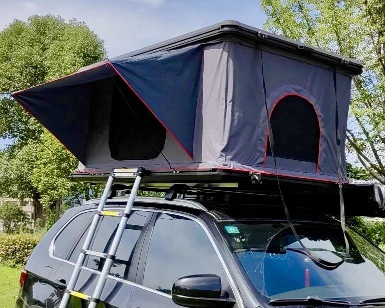 Namiot dachowy Roof Tent Adventure model ALU Pop Up