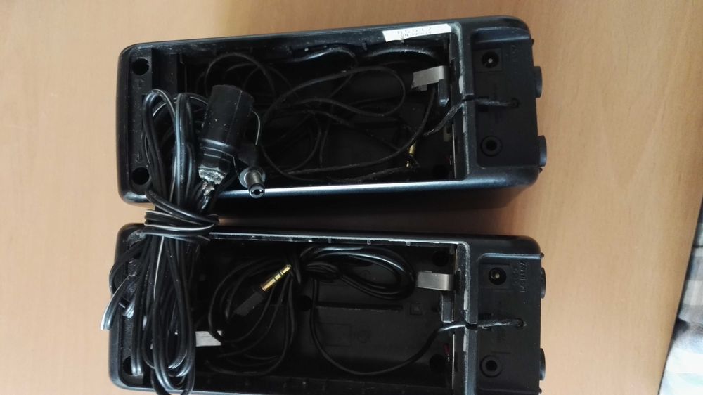 Colunas  SONY  SRS-55