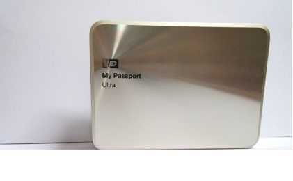 WD Western Digital My Passport Ultra Gold 1TB dysk zewnętrzny USB 3.0