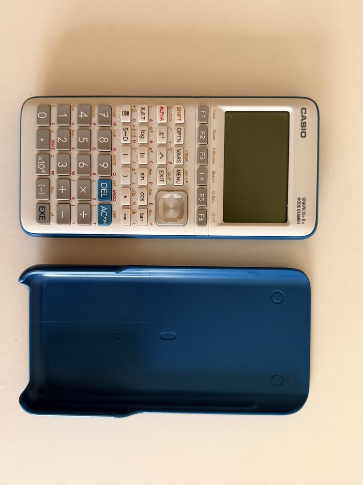 Calculadora Casio Graph 35+E ii