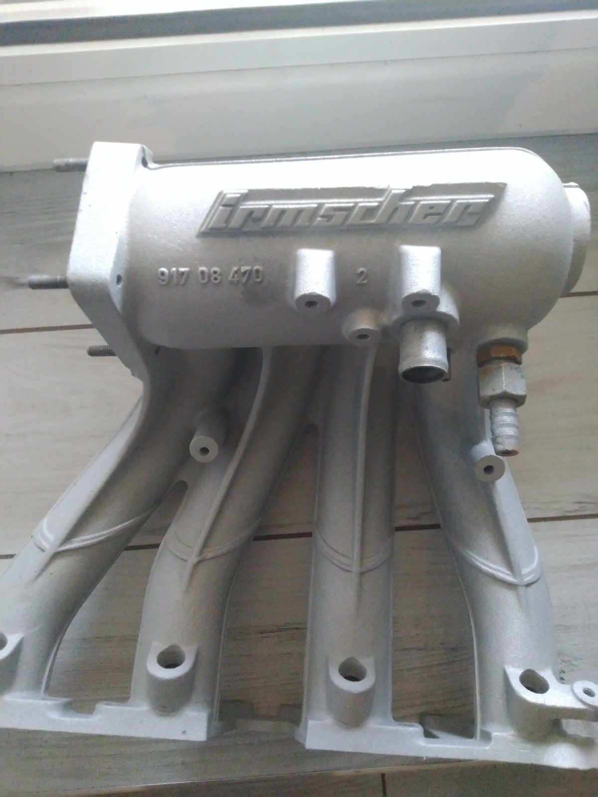 Впускний колектор Irmscher для C20NE та 20seh
6