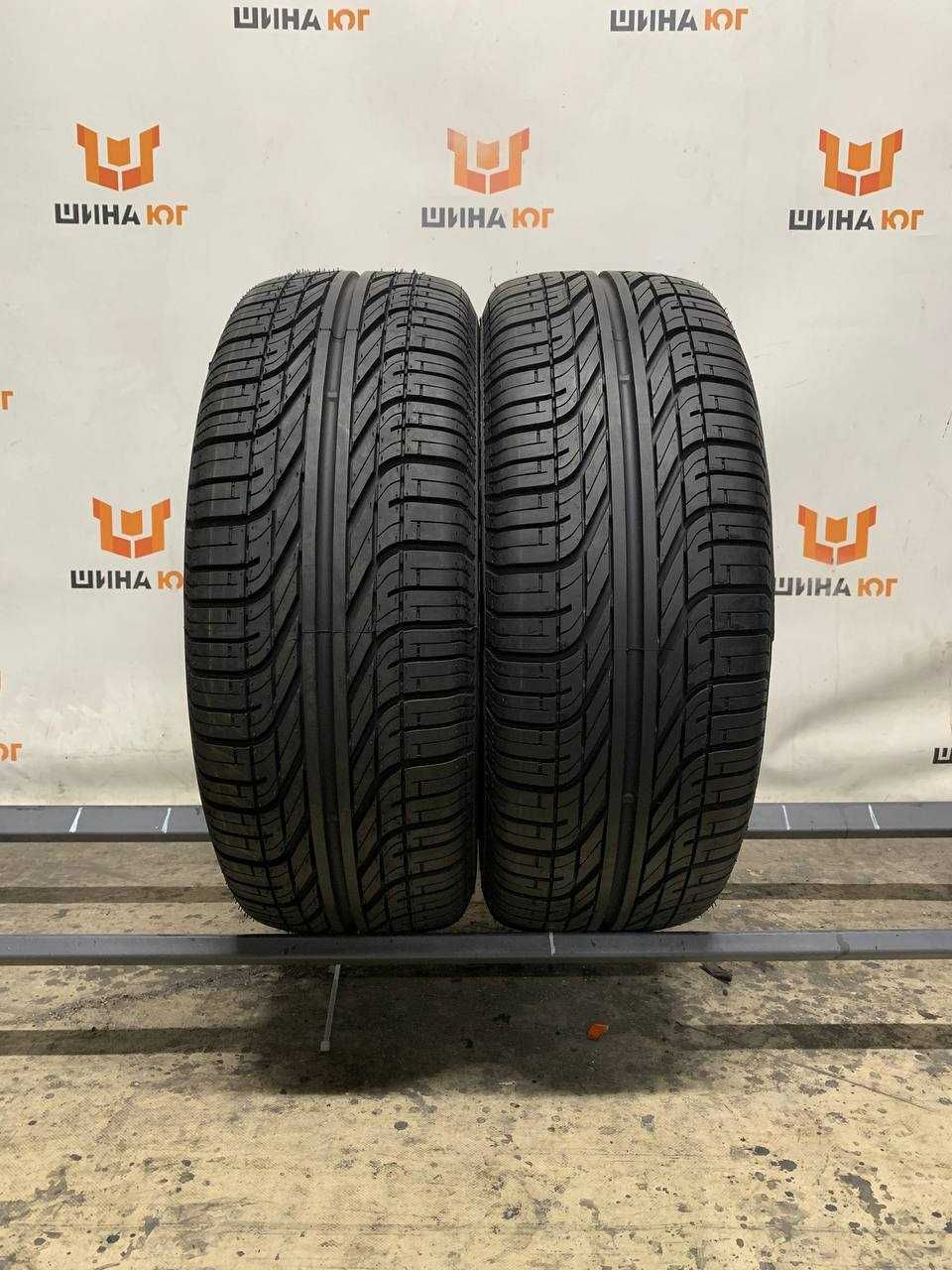 Шини літні бу Pirelli P6000 195/55 R15 85H 2шт арт 125517