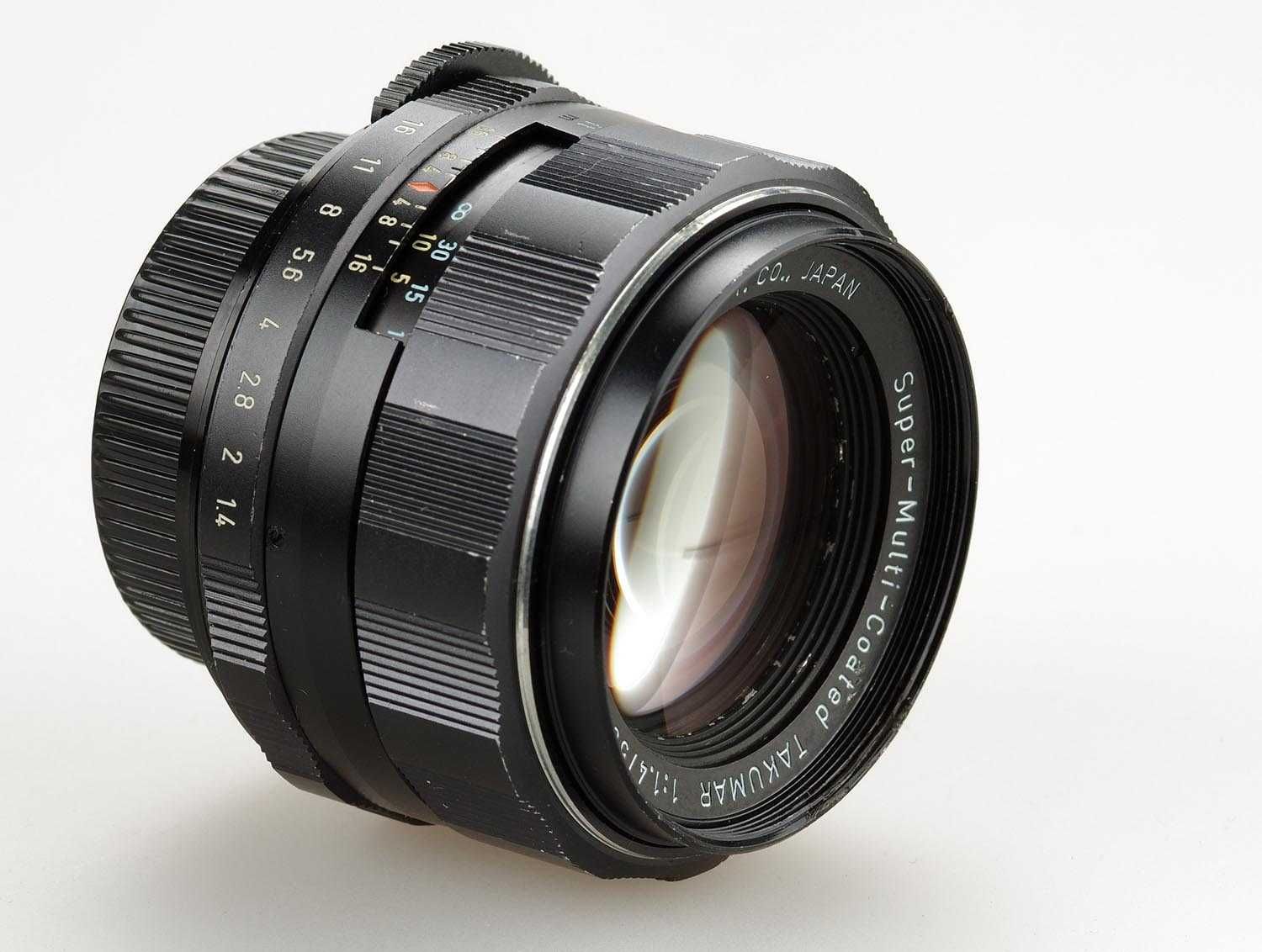 m42 S.M.C. Takumar 50/1,4 світлосильна п’ятидесятка у відмінному стані