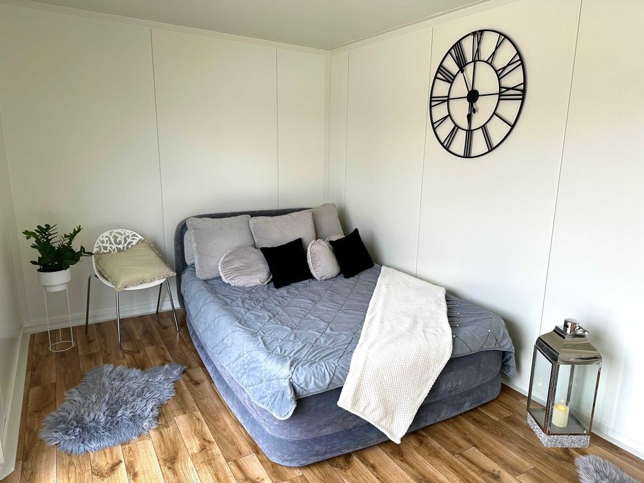 PRODUCENT Pawilonów z płyty warstwowej Sklep Komis Dom Całoroczny Bar