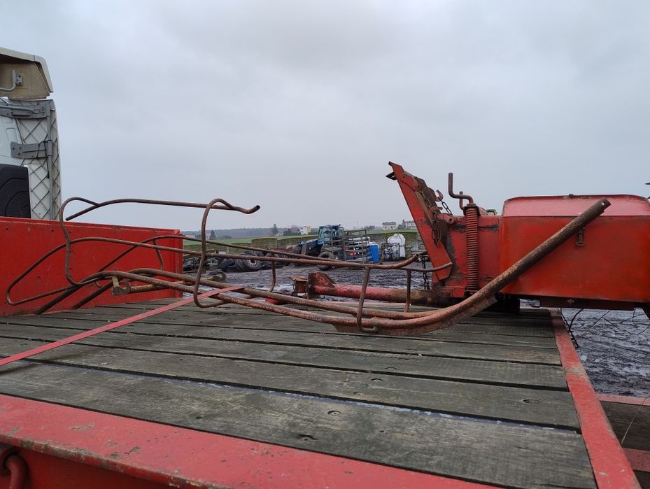 Prasa kostkująca małe kostki