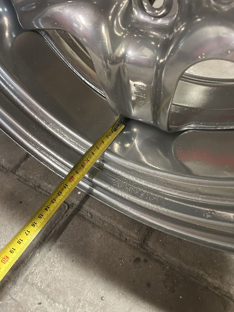 Szeroka stal insignia felon e36 e46 11 i 12” NOWE!!