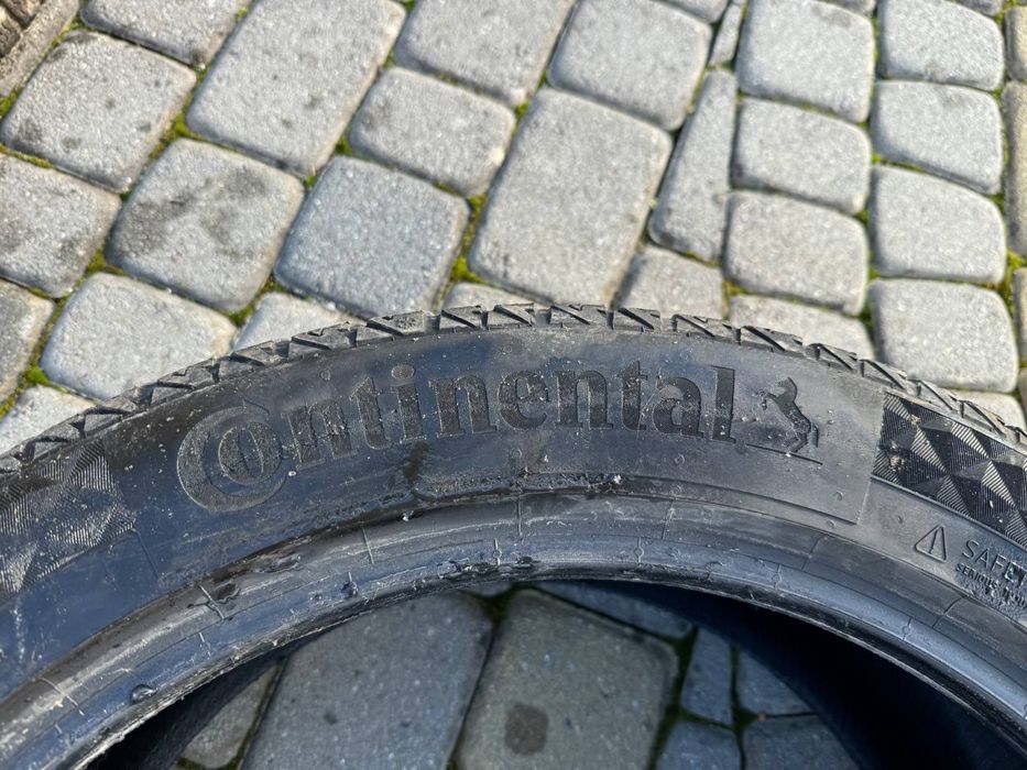 Continental 255/45 R19