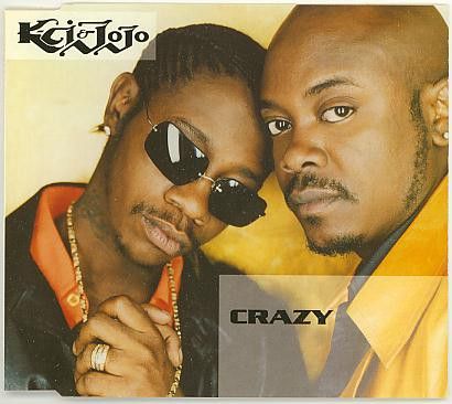 K-Ci & Jojo - Crazy [RnB/Swing, UK Garage]
