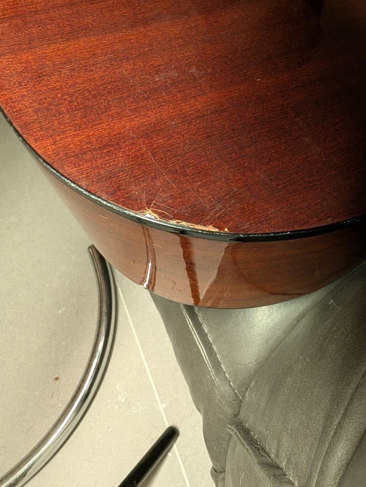 Guitarra Yamaha FG-410 12A (12 cordas / 1992)
