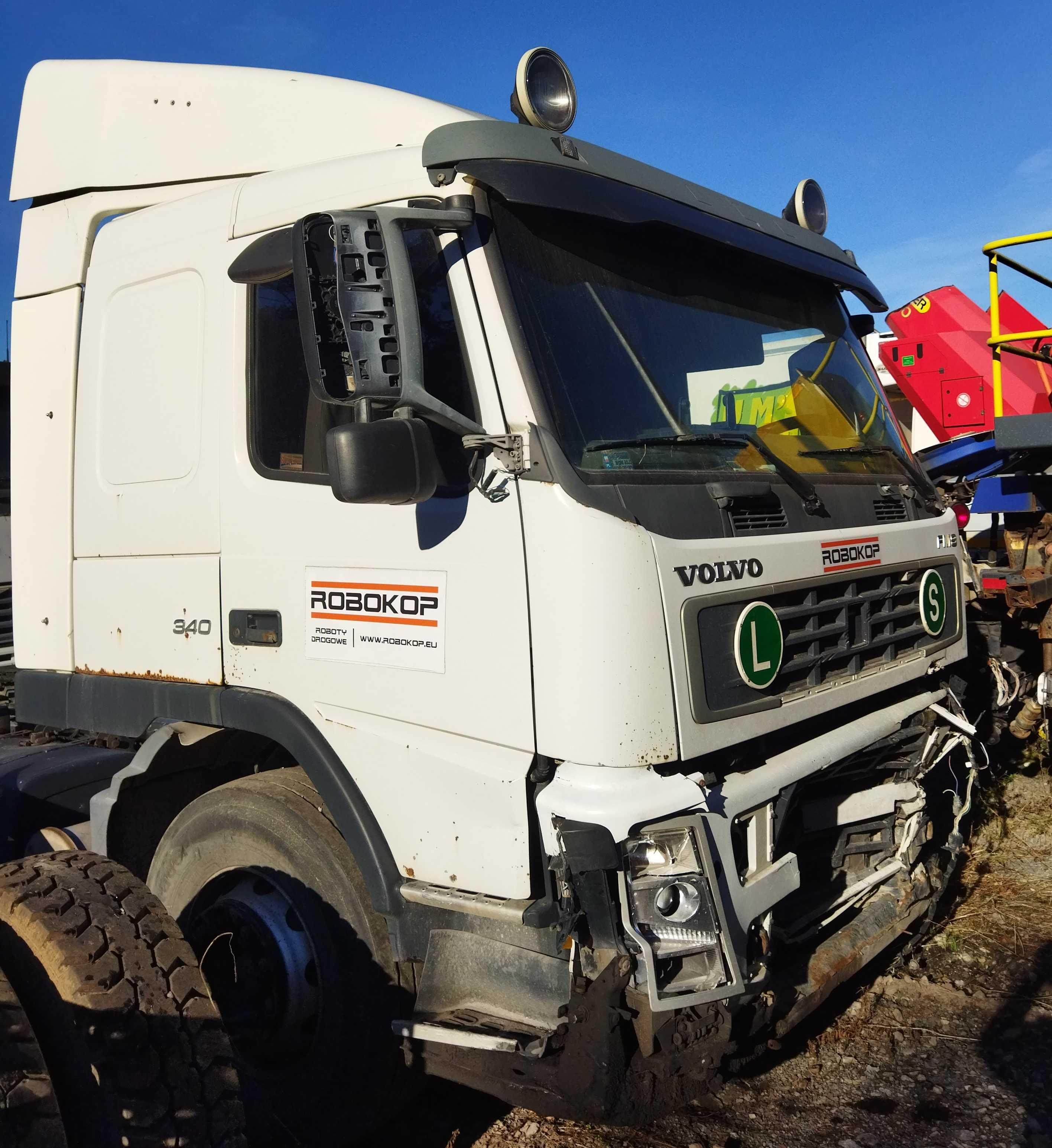VOLVO FM9 2002 r