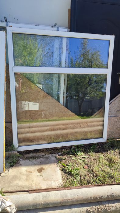 Металопластикові вікна бу