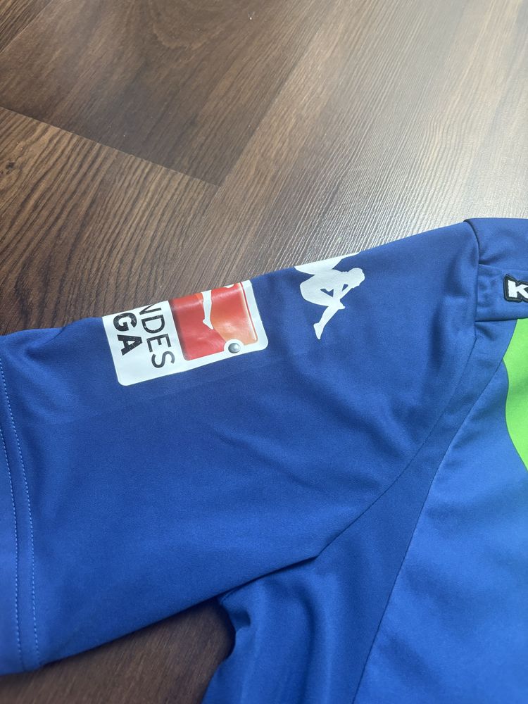 Koszulka meska Kappa Seguin VFL Wolfsburg