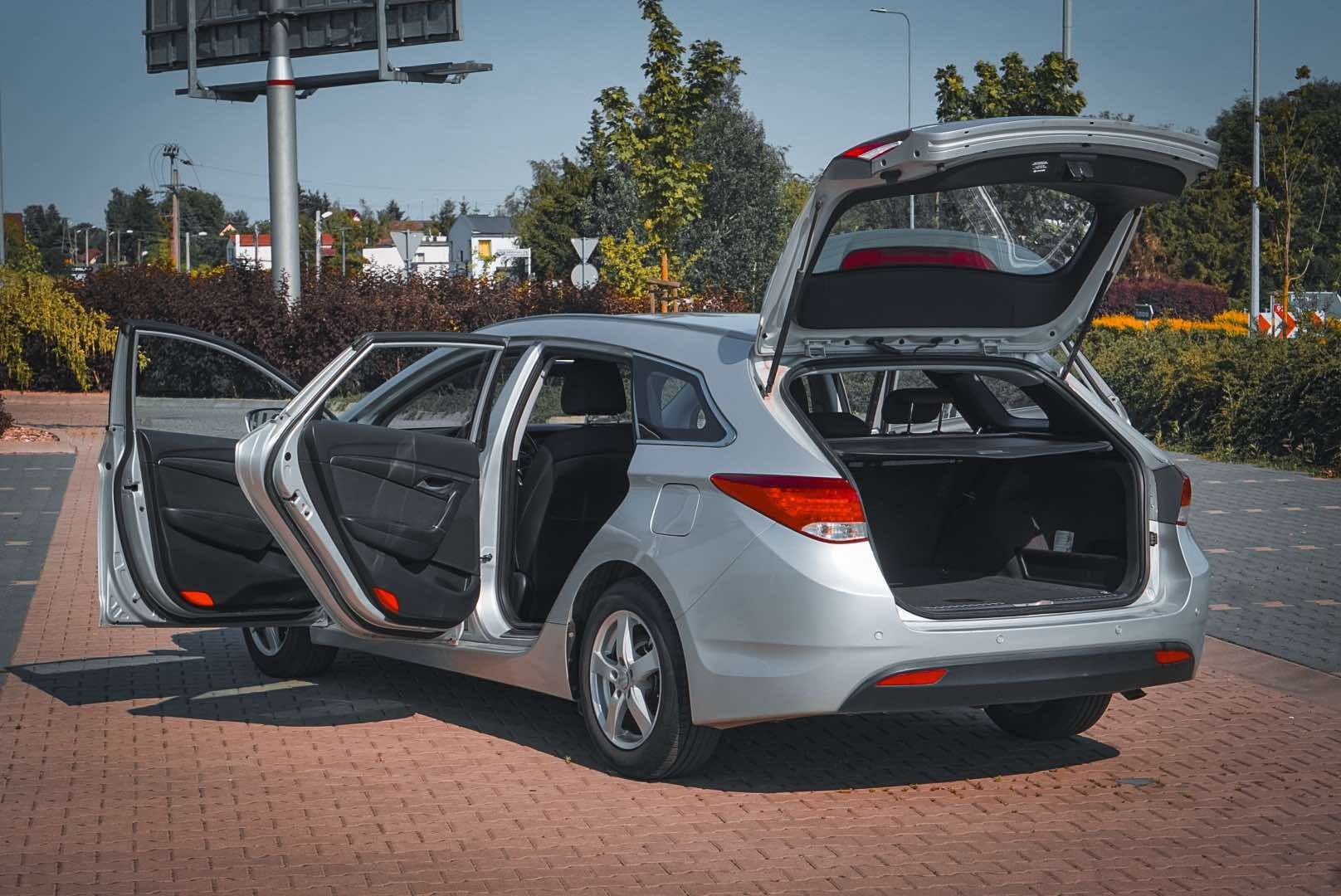 Hyundai i40,  1.7D