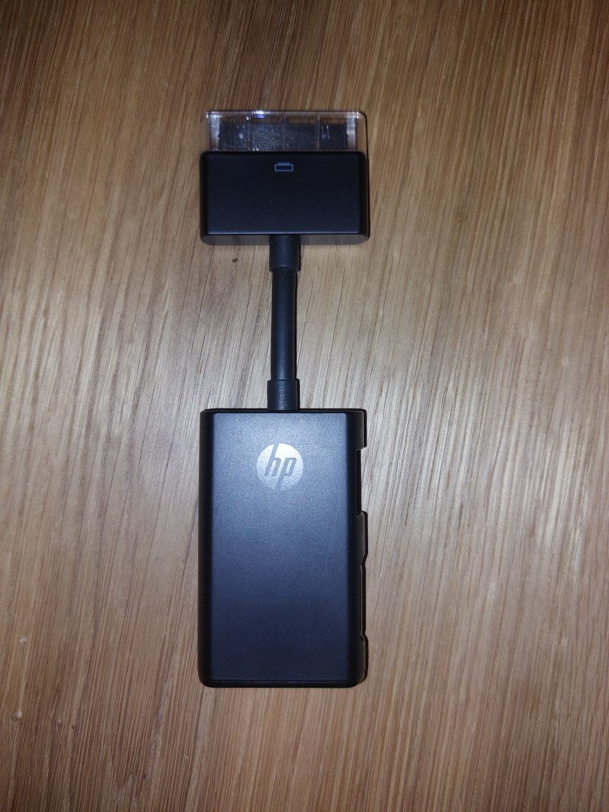 Adapter przejściówka HP oryginalna