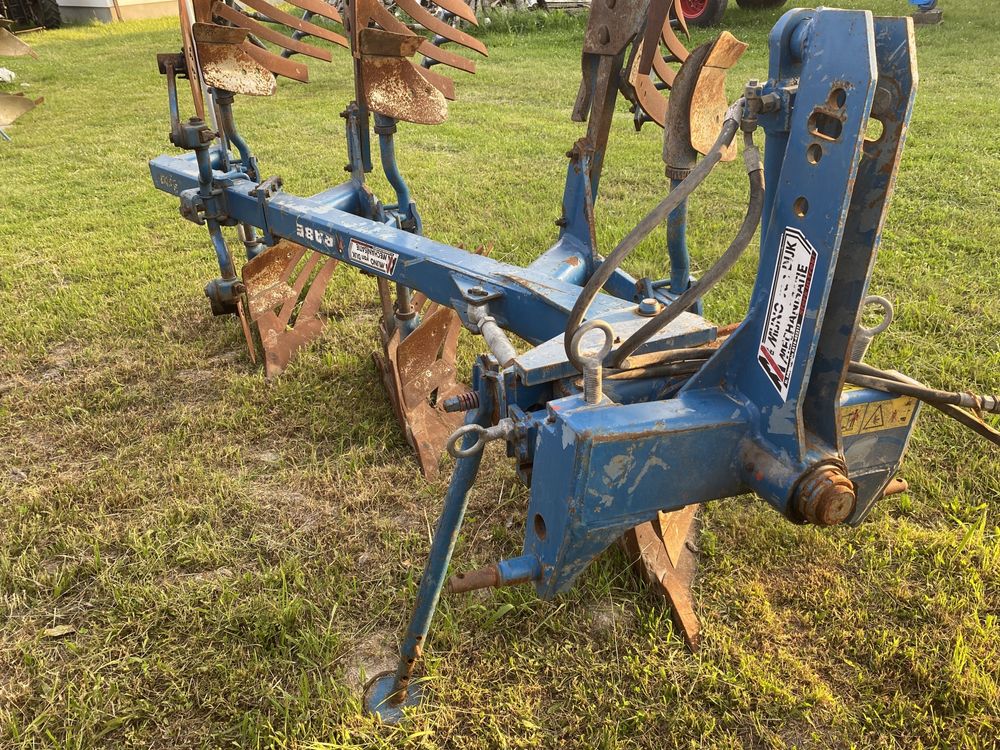 Rabe werk Specht 3 корпусний . Lemken opal 110