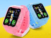 Дитячий смарт-годинник,Smart Watch K3| Умные детские часы с GPS