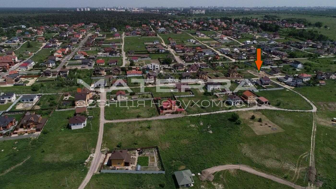 Білогородка - Шевченкове продаж будинку 160м.кв. 10 сот+17 кВт світла