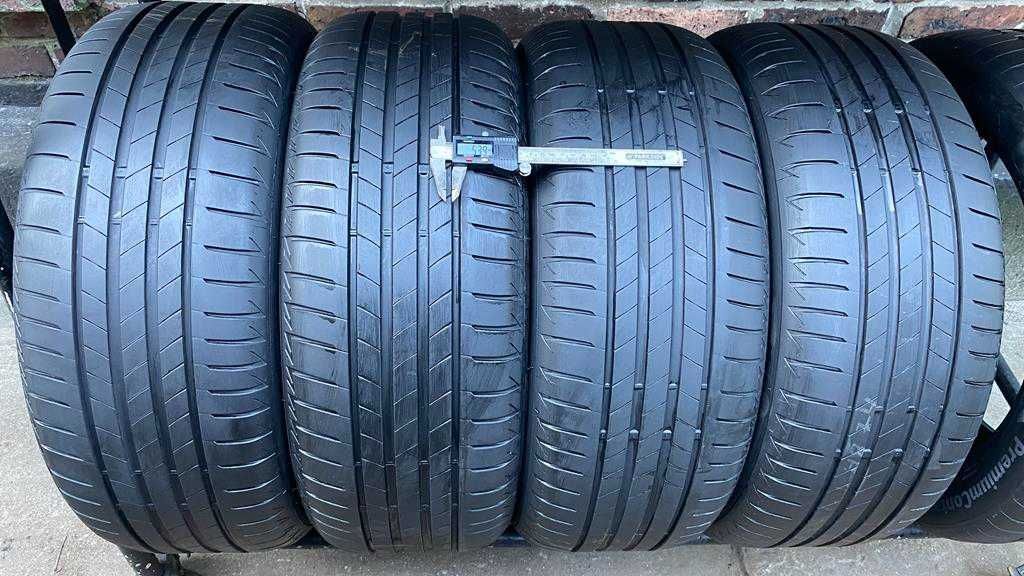 oL.8184 Opony 225/50R18 Bridgestone Turanza T005 4szt RUDA ŚLĄSKA