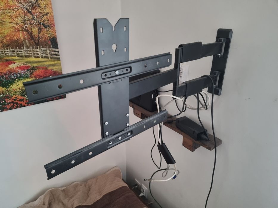 Uchwyt ruchomy do telewizora 40"