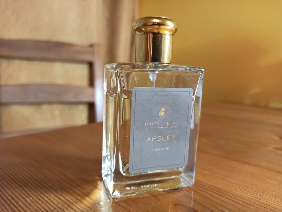 Truefitt & Hill Apsley Cologne