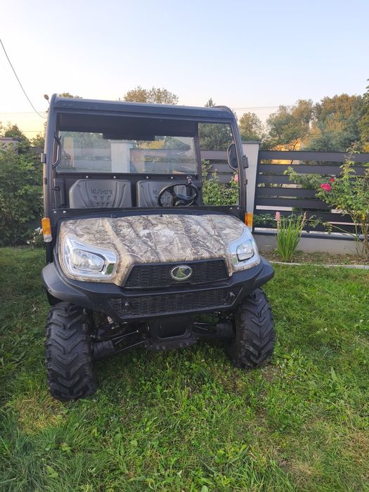 Kubota RTV 1110  4x4 2024