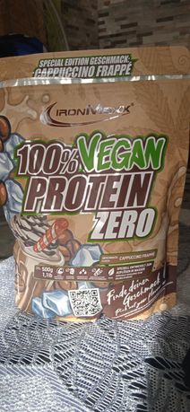 IRON Maxx Vegan Protein Zero