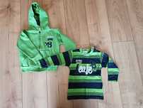 Conjunto Polar: Casaco + Camisola - 24 meses (2 anos)